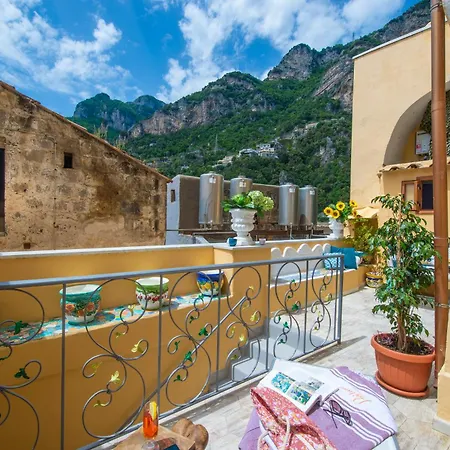 Casa Sery Dom wakacyjny Positano