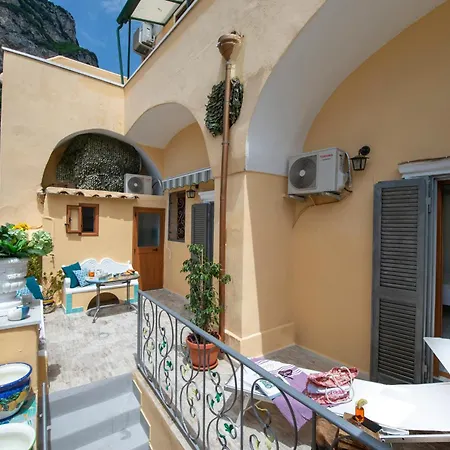 Casa Sery * Positano