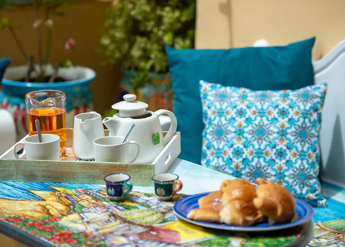 Prázdninový dům Casa Sery Positano