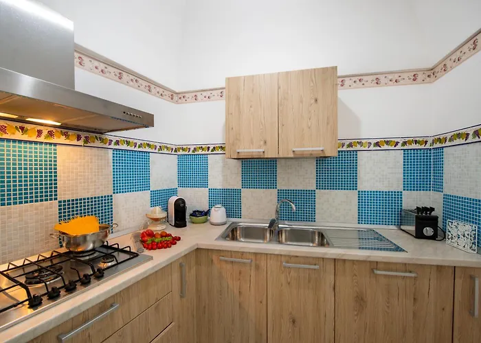 Casa Sery Dom wakacyjny Positano